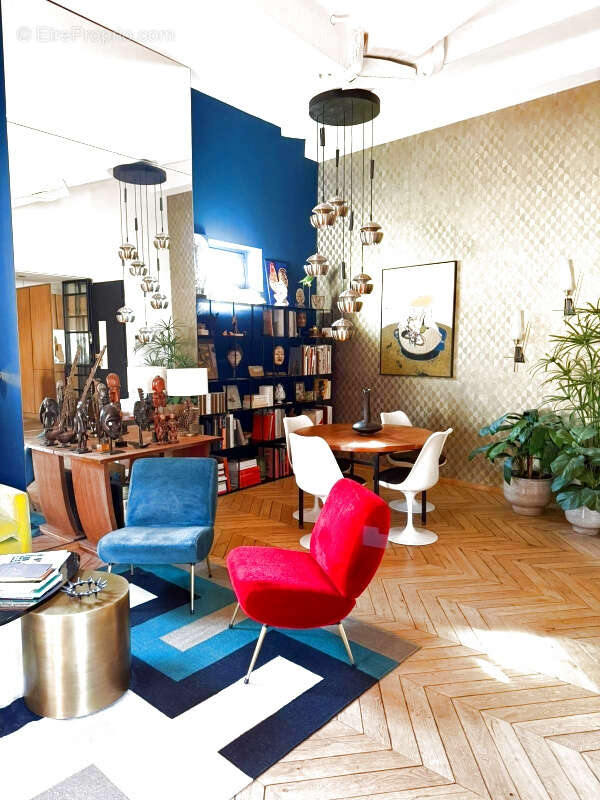 Appartement à LYON-2E