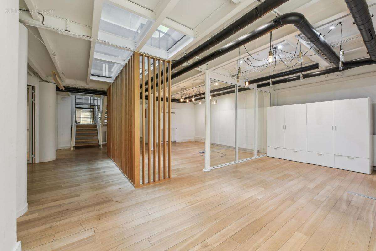 Commerce à PARIS-8E