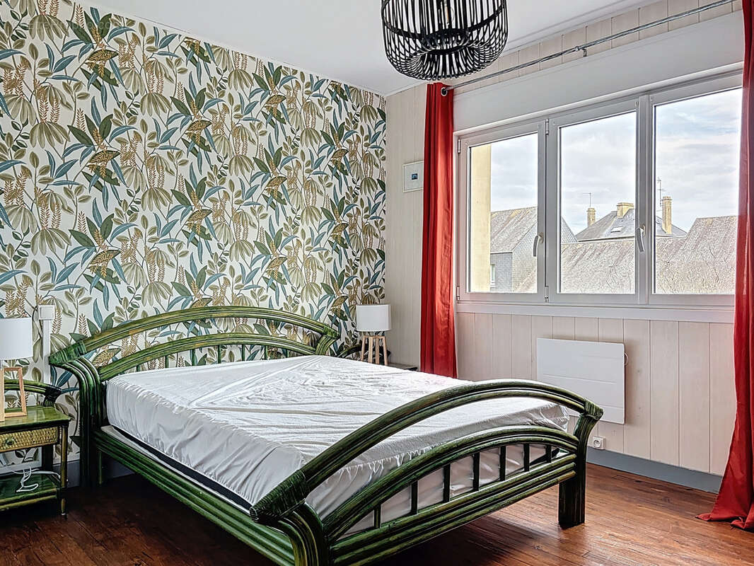 Maison à SAINT-SAUVEUR-LE-VICOMTE