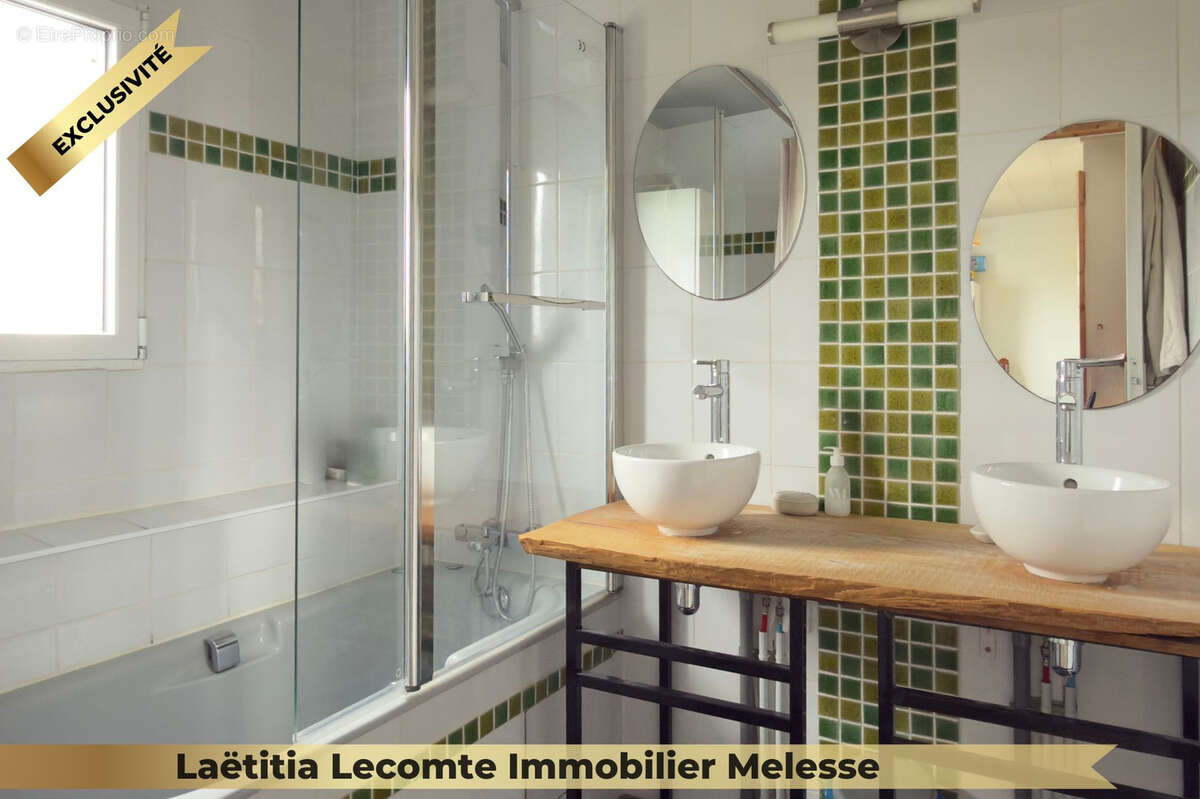 Maison contemporaine Melesse - photo 9