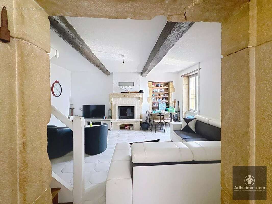 Maison à SAINT-EDMOND