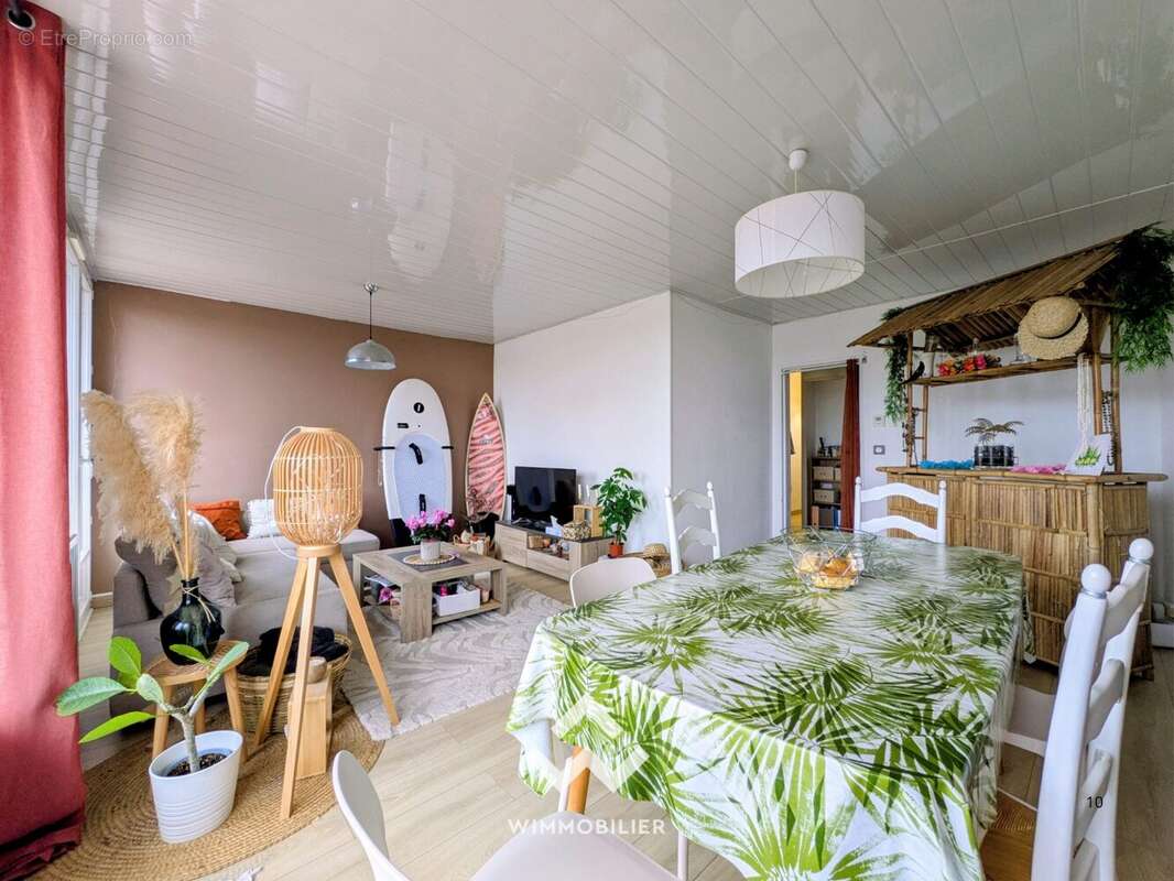 Appartement à TOULON