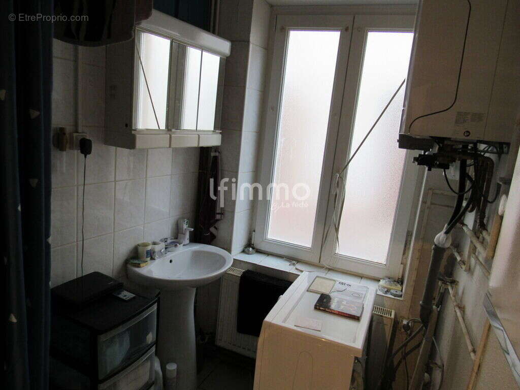 Appartement à WISSEMBOURG