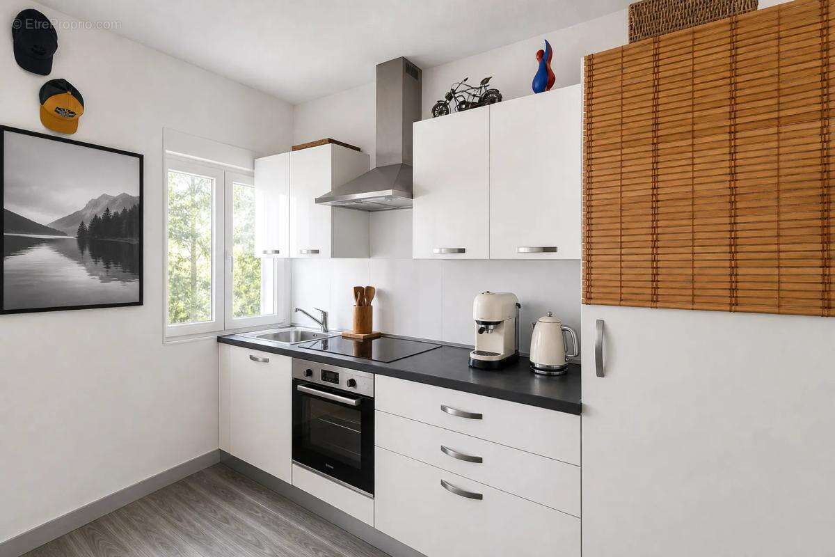 Appartement de 2 pièces de 44 m² situé à La Baule-Escoublac - photo 12