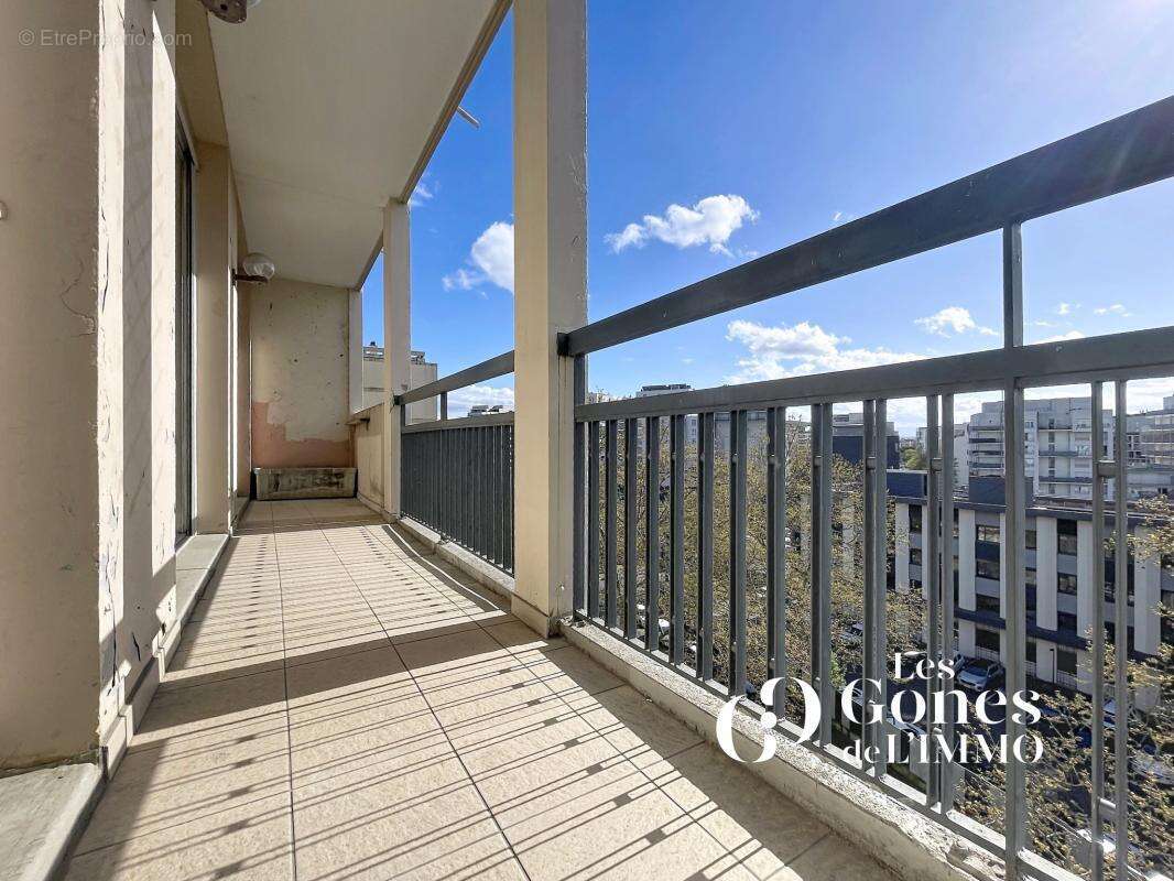 Appartement à LYON-8E