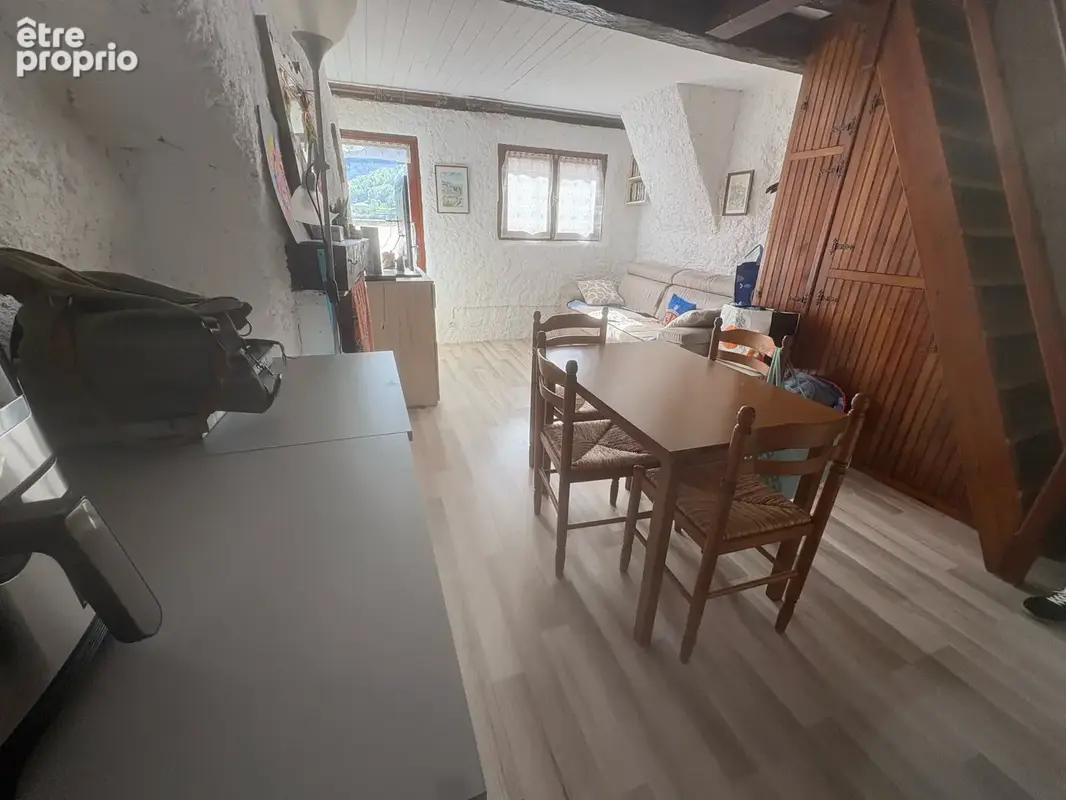 Charmant studio de 32m2  en duplex au cœur du Vieux Tende - photo 3
