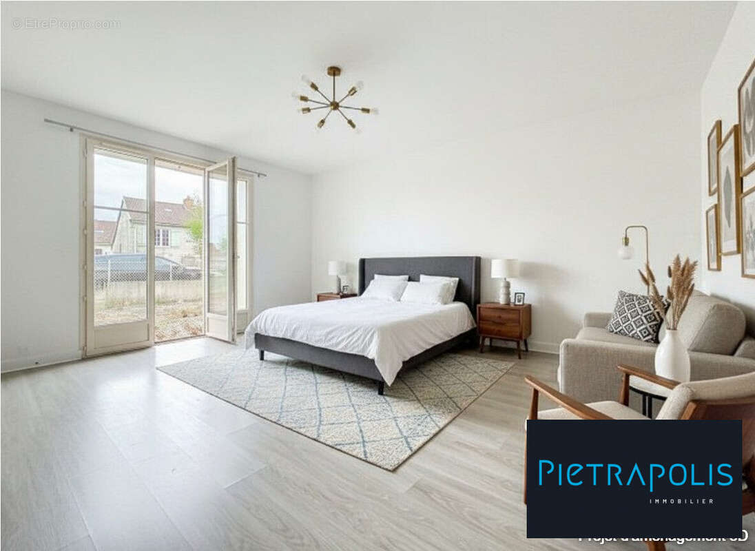 Maison 150 m² à Lachapelle-En-Blaisy  - photo 6
