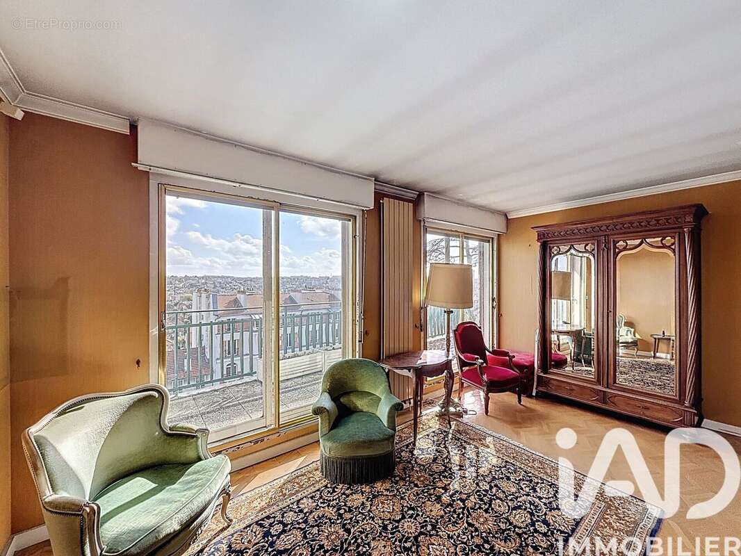 Photo 6 - Appartement à SCEAUX