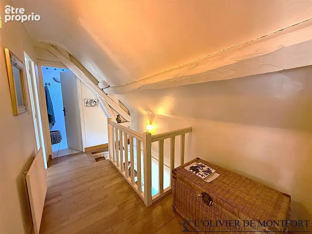 Maison ancienne rénovée de  4 pièce(s) 100 m² au sol - photo 9