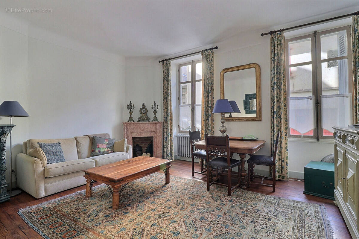 Appartement à BIARRITZ