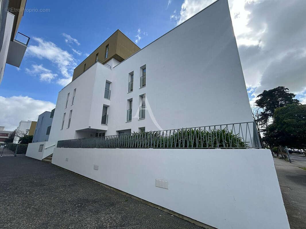 Appartement à SAINT-NAZAIRE