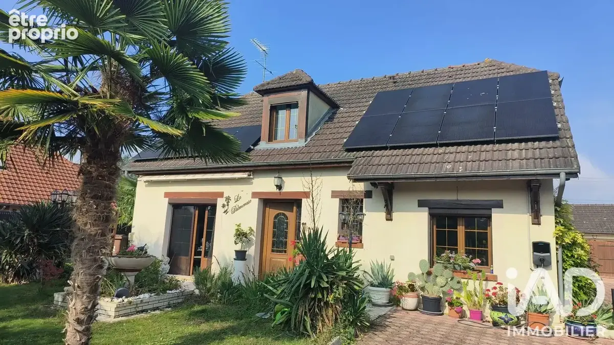 Photo 1 - Maison à ROSIERES-PRES-TROYES