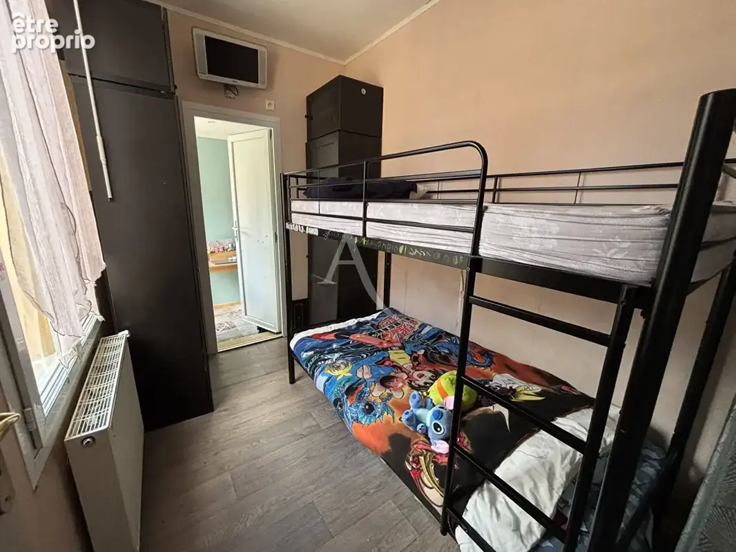 Maison Drancy 3 pièce(s) 55 m2 - terrain 311 m2 - photo 14