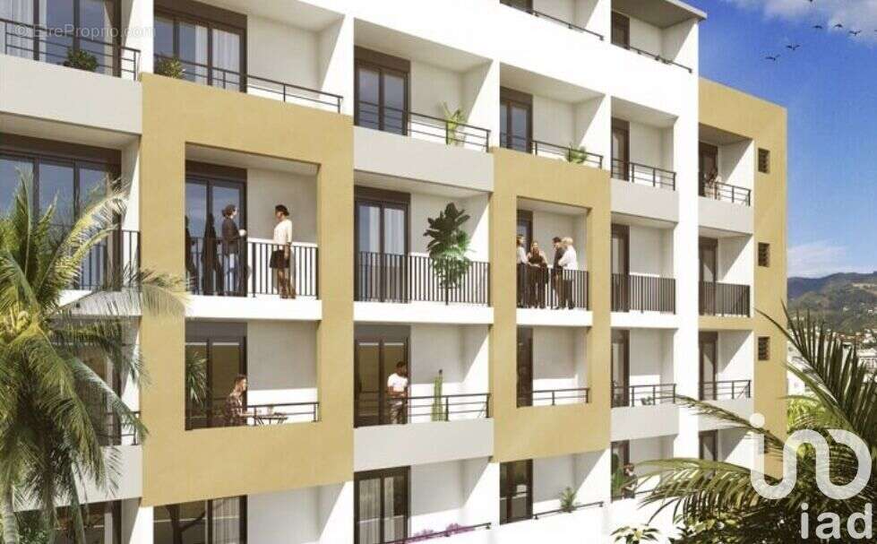 Photo 5 - Appartement à SAINT-DENIS