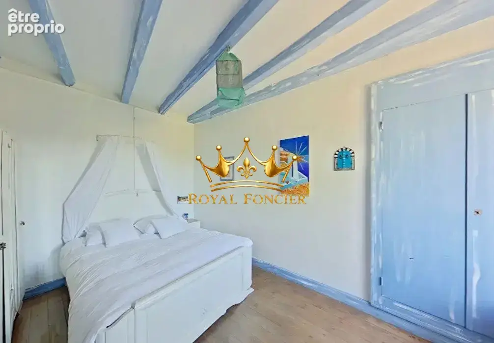 2eme chambre en enfilade 
