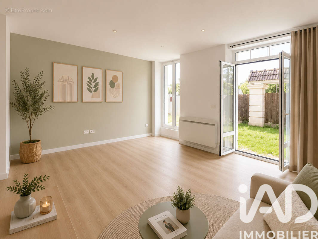 Photo 2 - Appartement à SAINT-REMY-LES-CHEVREUSE