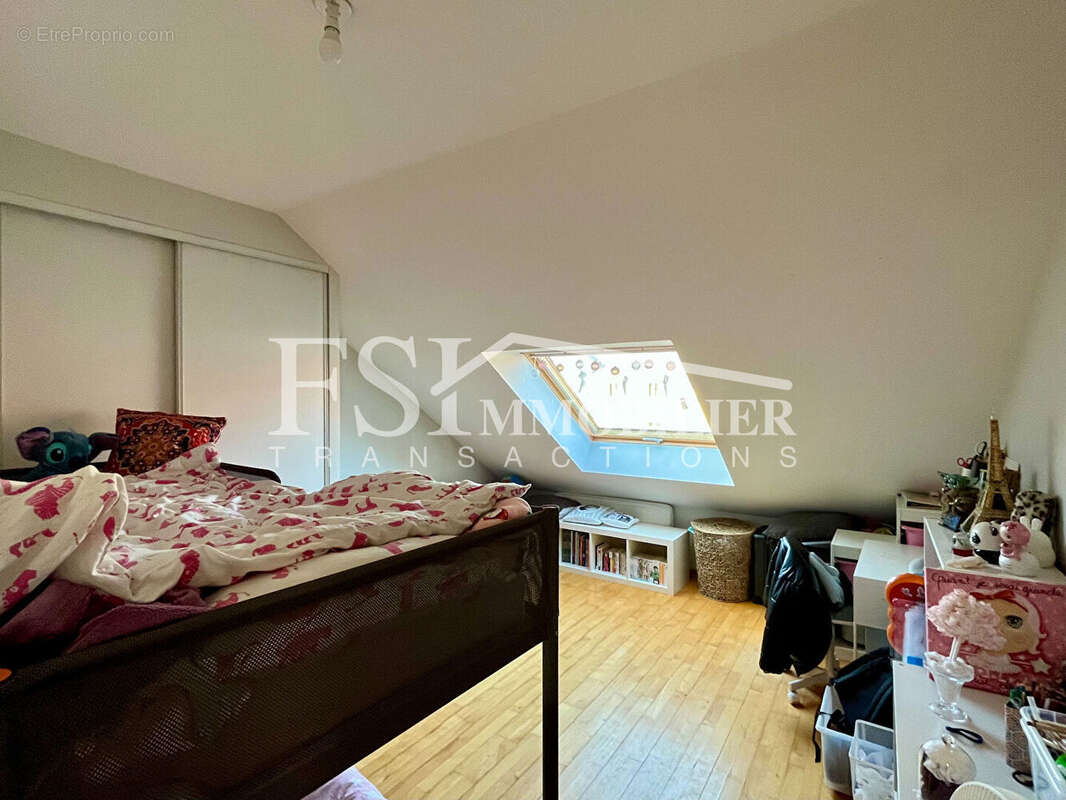 Appartement à SAINT-LEU-LA-FORET