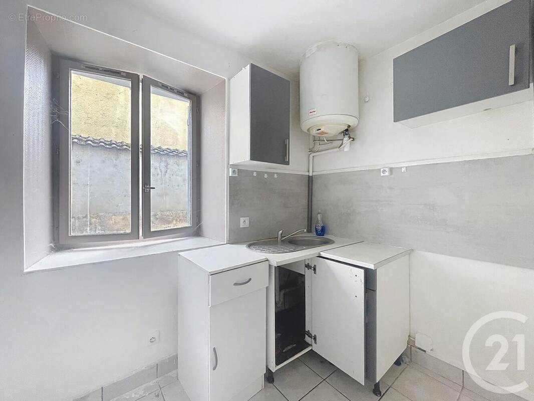 Appartement à MONTEREAU-FAULT-YONNE