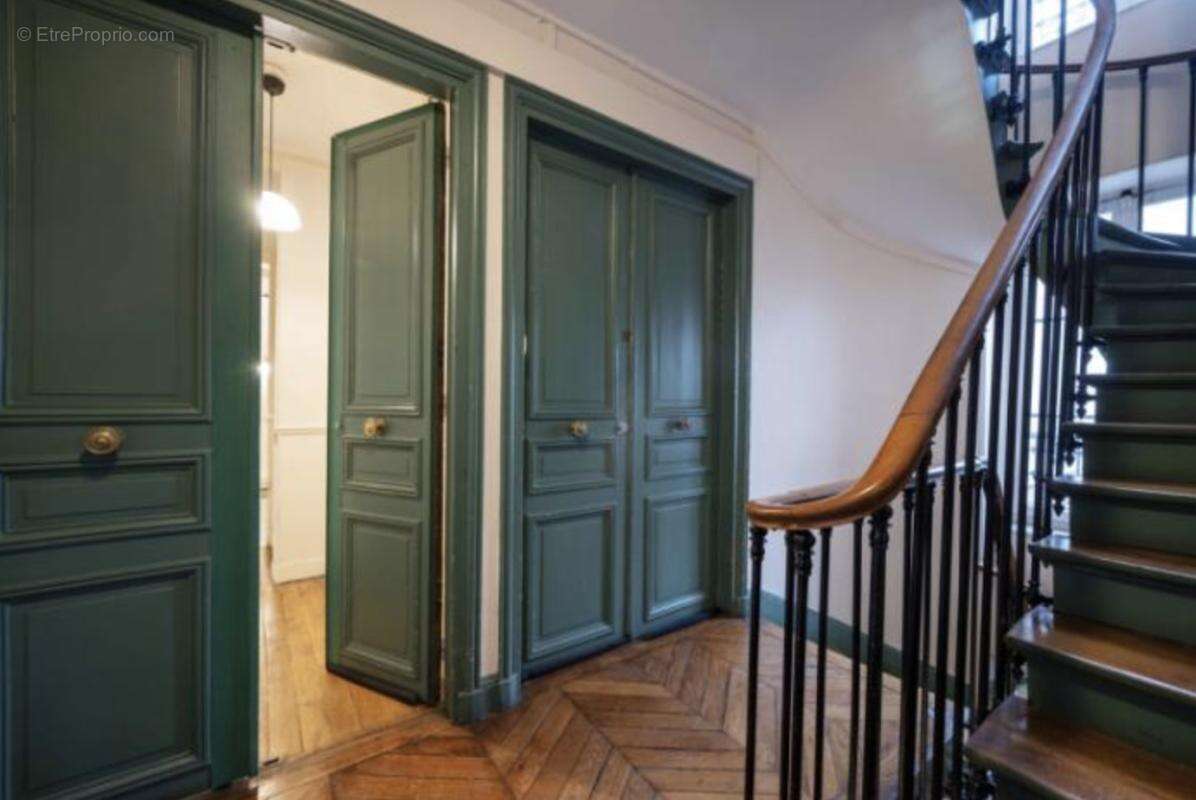 Appartement à PARIS-20E