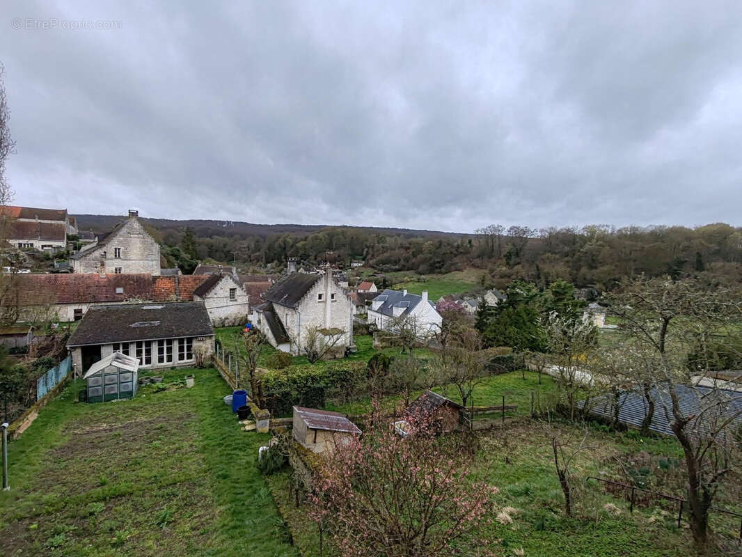 Maison à VILLERS-COTTERETS