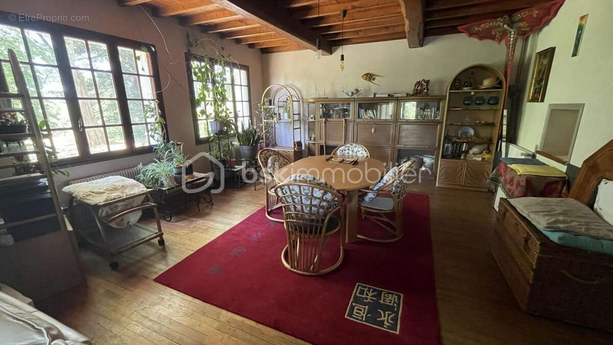 Maison à LAMONZIE-MONTASTRUC