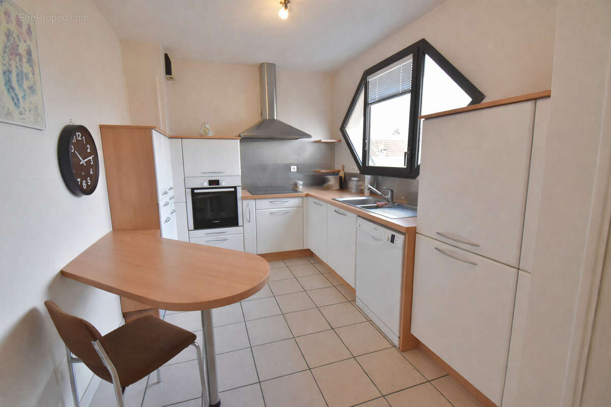 Appartement à MOULINS