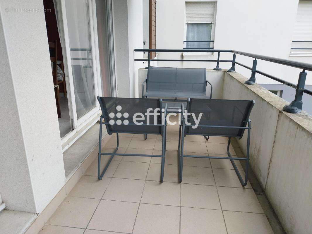 Appartement 39 m² à Nantes  - photo 2