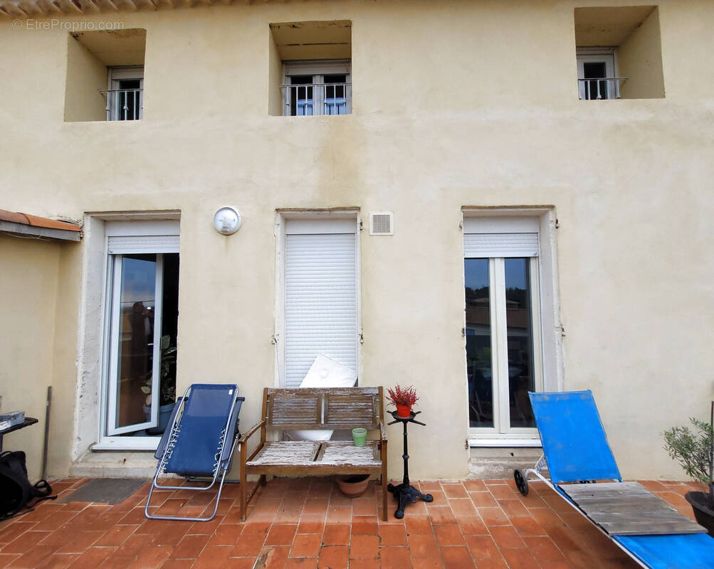 Appartement à NEBIAN