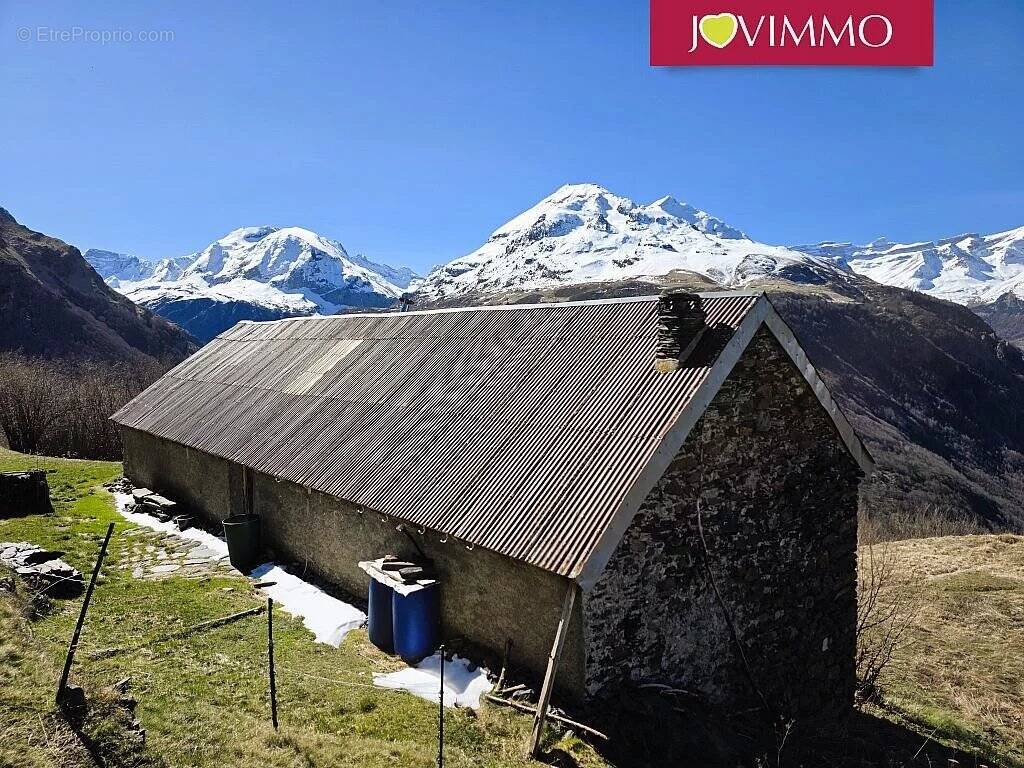 Maison à GAVARNIE