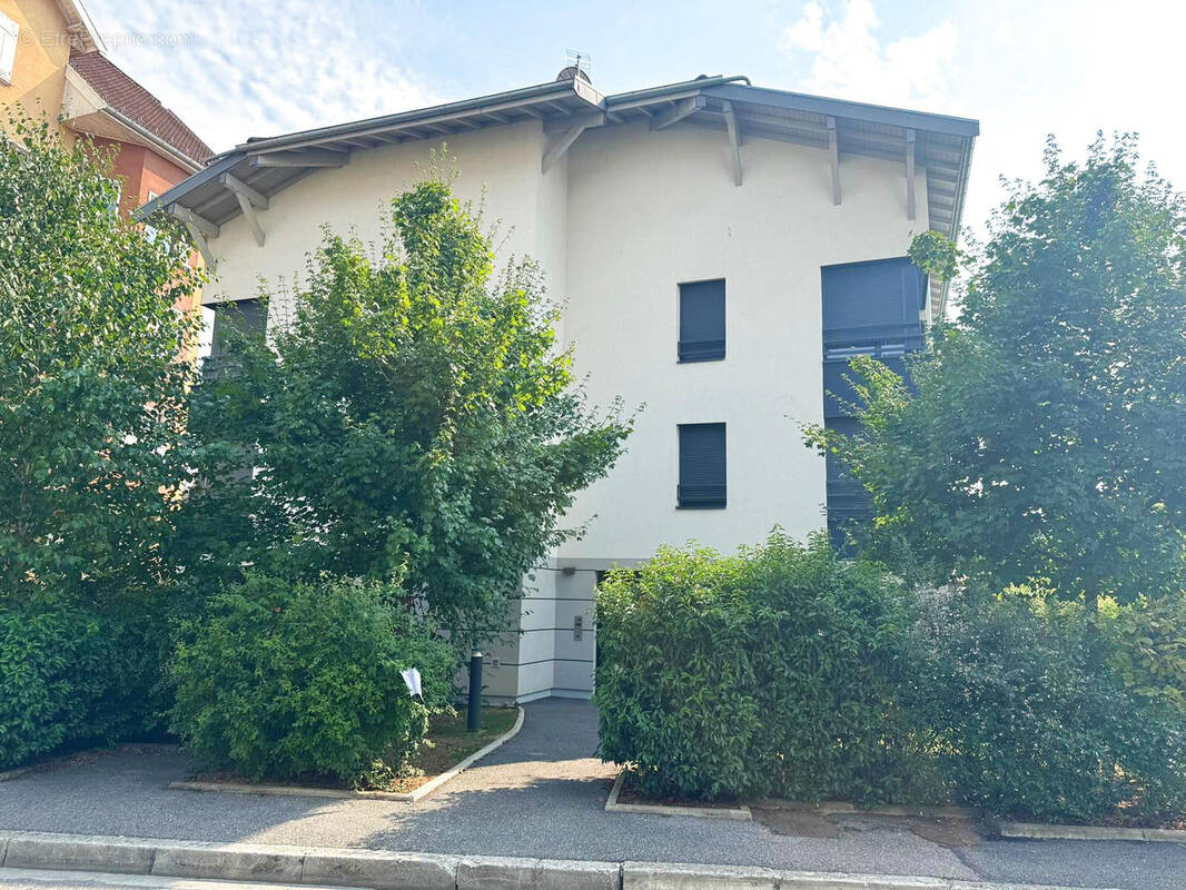 Appartement à MEYTHET