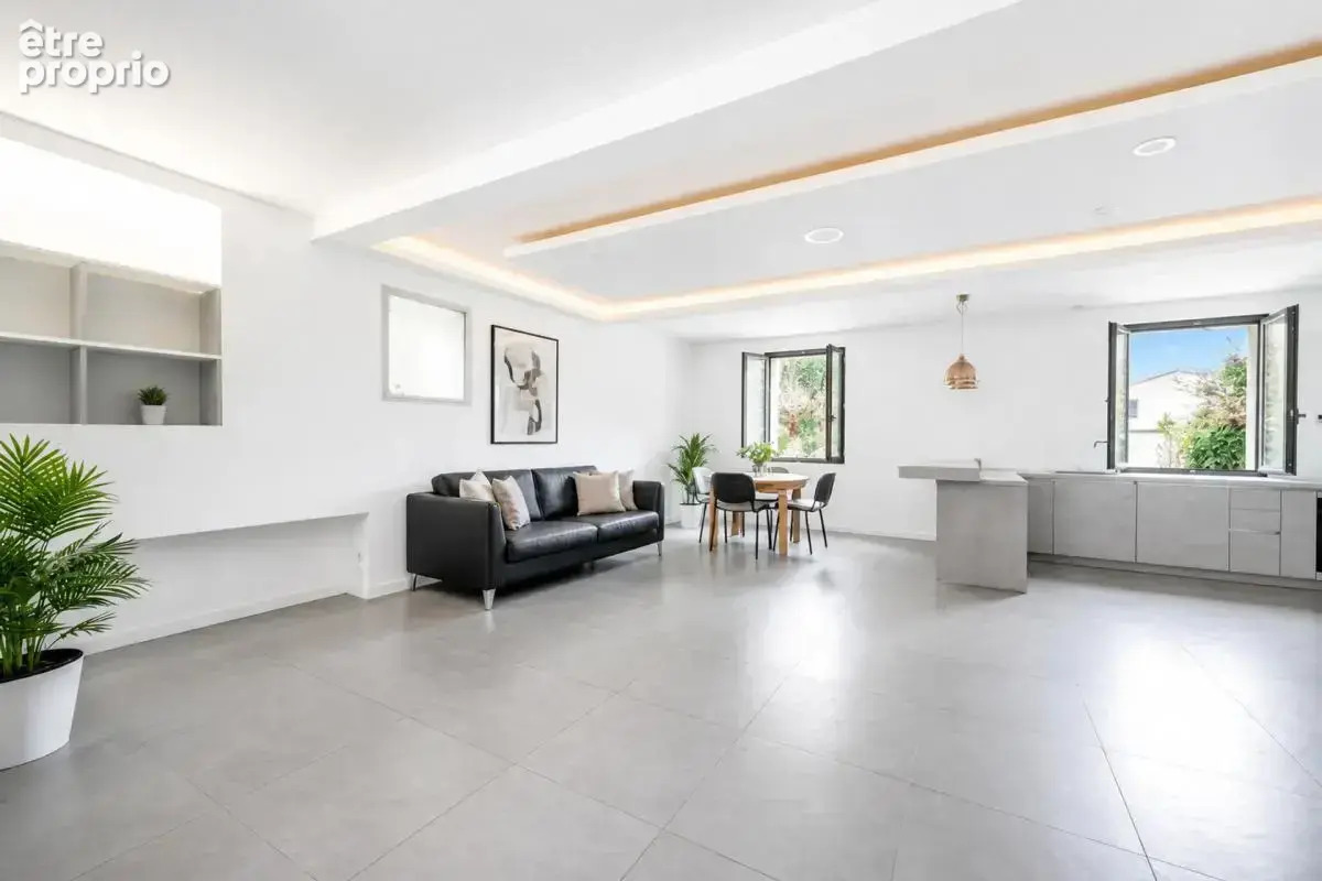 Charmante maison 6 pièces avec studio à Saint-Brice - photo 26