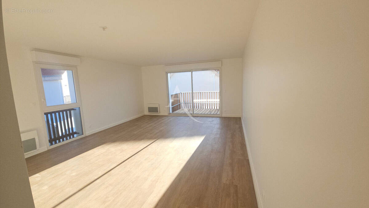 Appartement à LES SABLES-D&#039;OLONNE