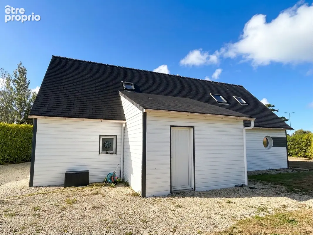 Maison Ossature Bois  - Treffiagat  - 5 pièces - photo 9
