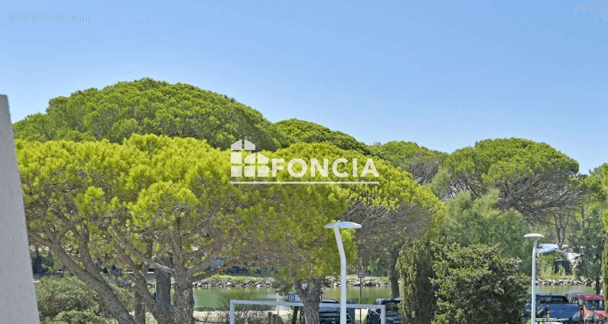 Appartement à LE GRAU-DU-ROI