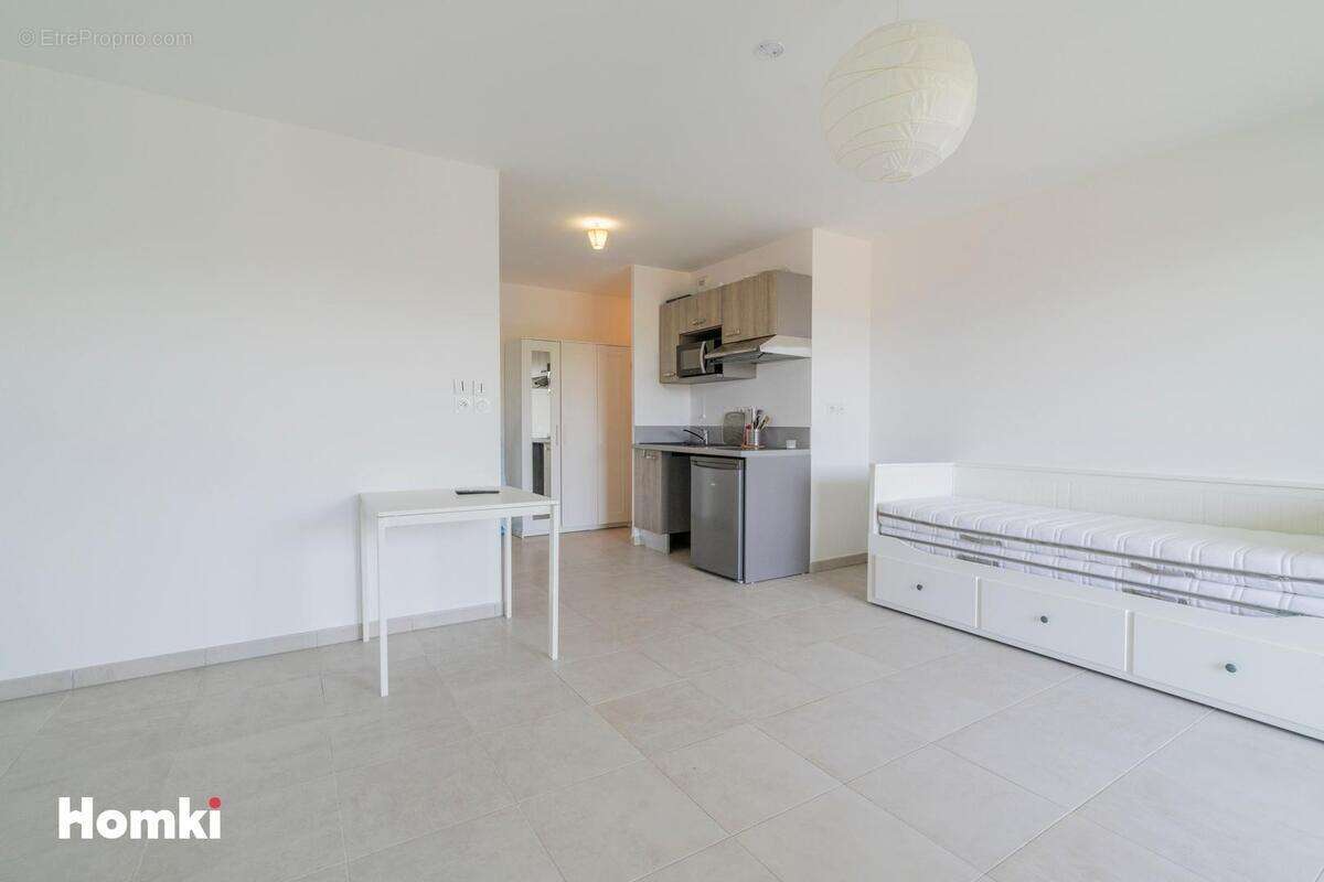 Appartement à MARSEILLE-10E