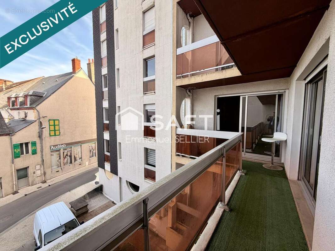 Appartement 61 m² à Vierzon  - photo 3