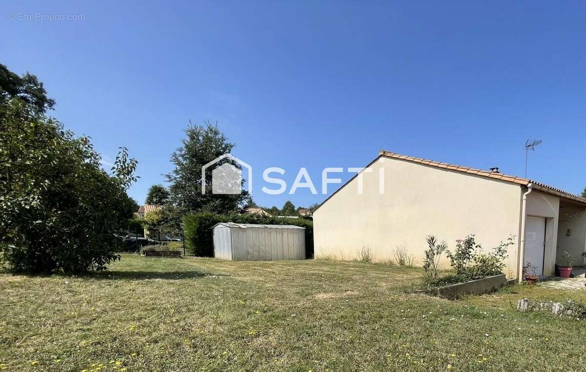 Photo 9 - Maison à LA CAILLERE-SAINT-HILAIRE
