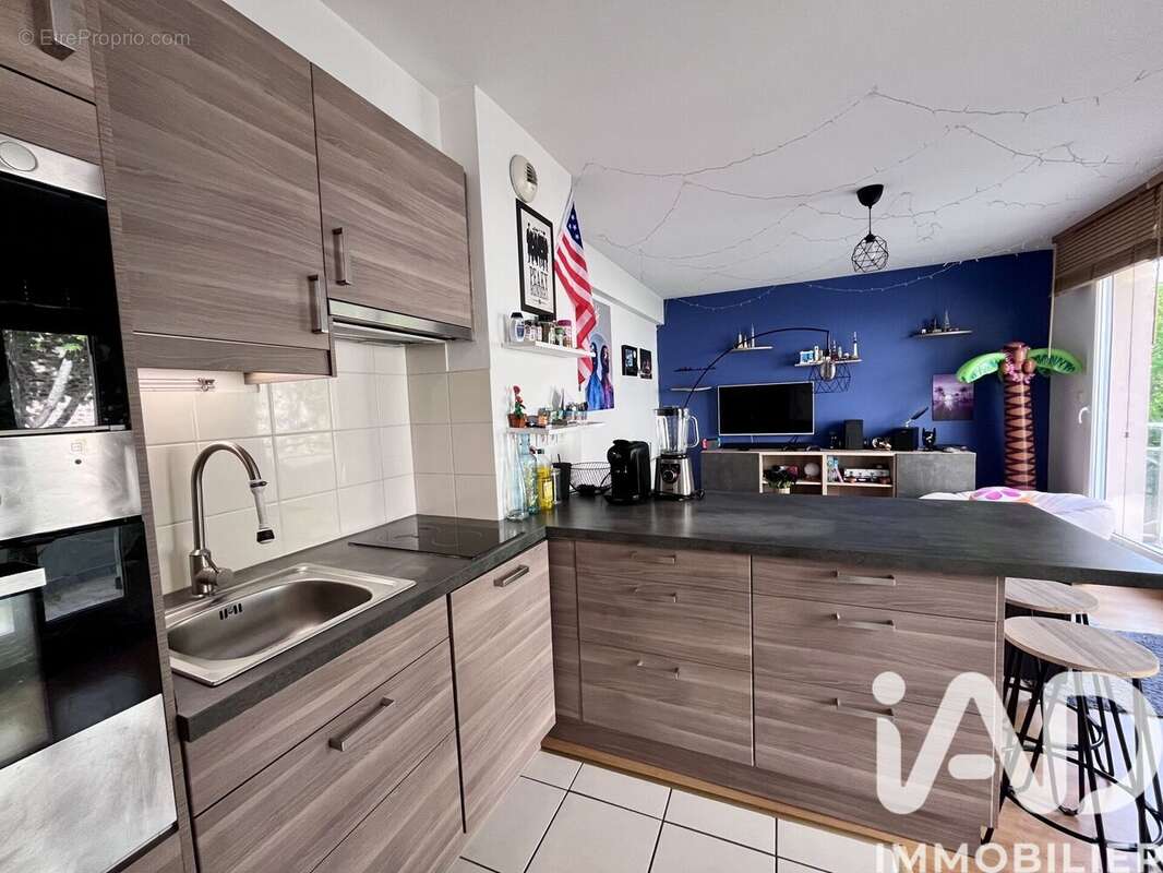 Photo 2 - Appartement à DREUX