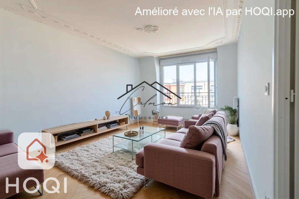 Appartement à LE BLANC-MESNIL