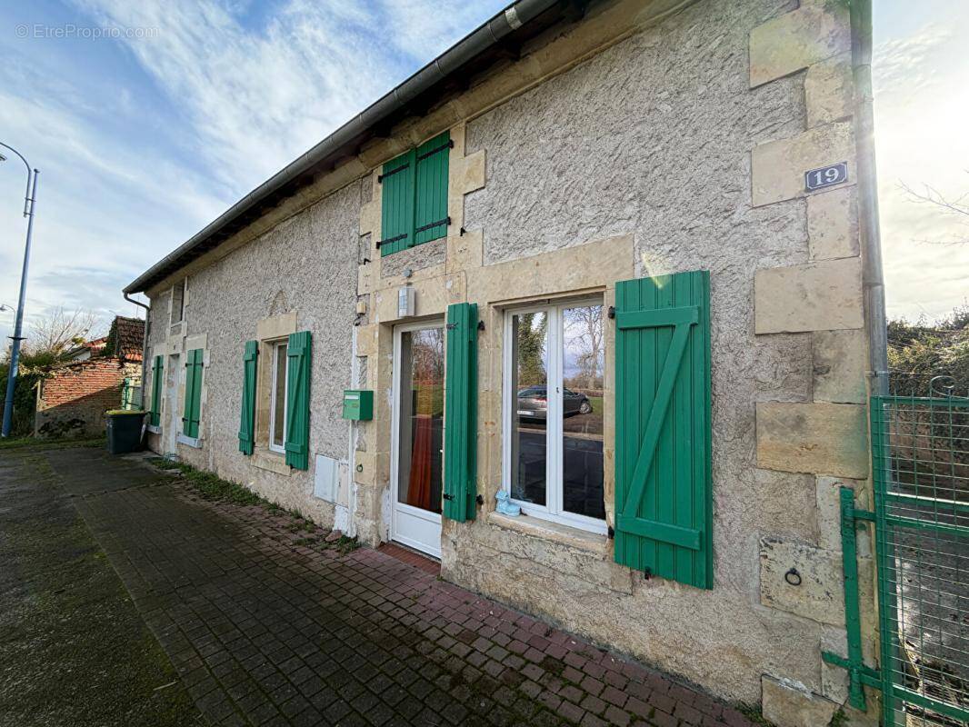 Maison à SERMOISE-SUR-LOIRE