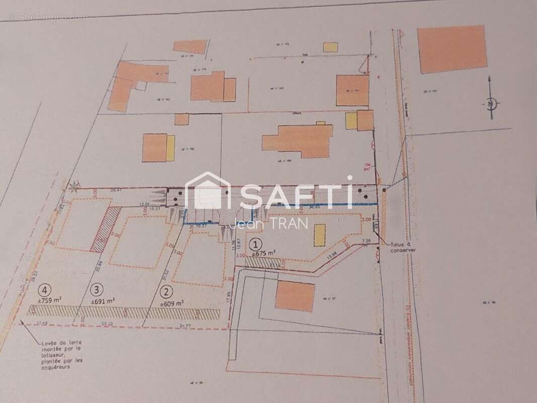 Photo 4 - Terrain à PLEUVEN