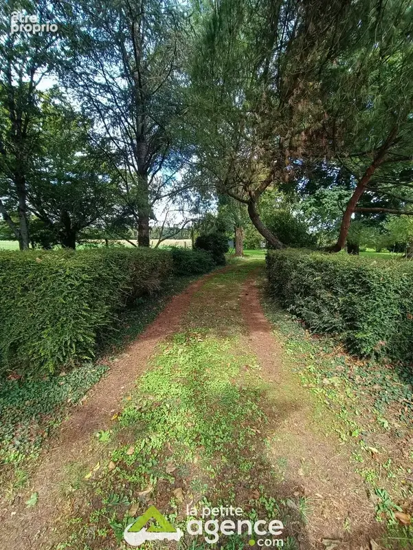 Longère 178m2 habitables sur terrain 3300m2 - photo 41