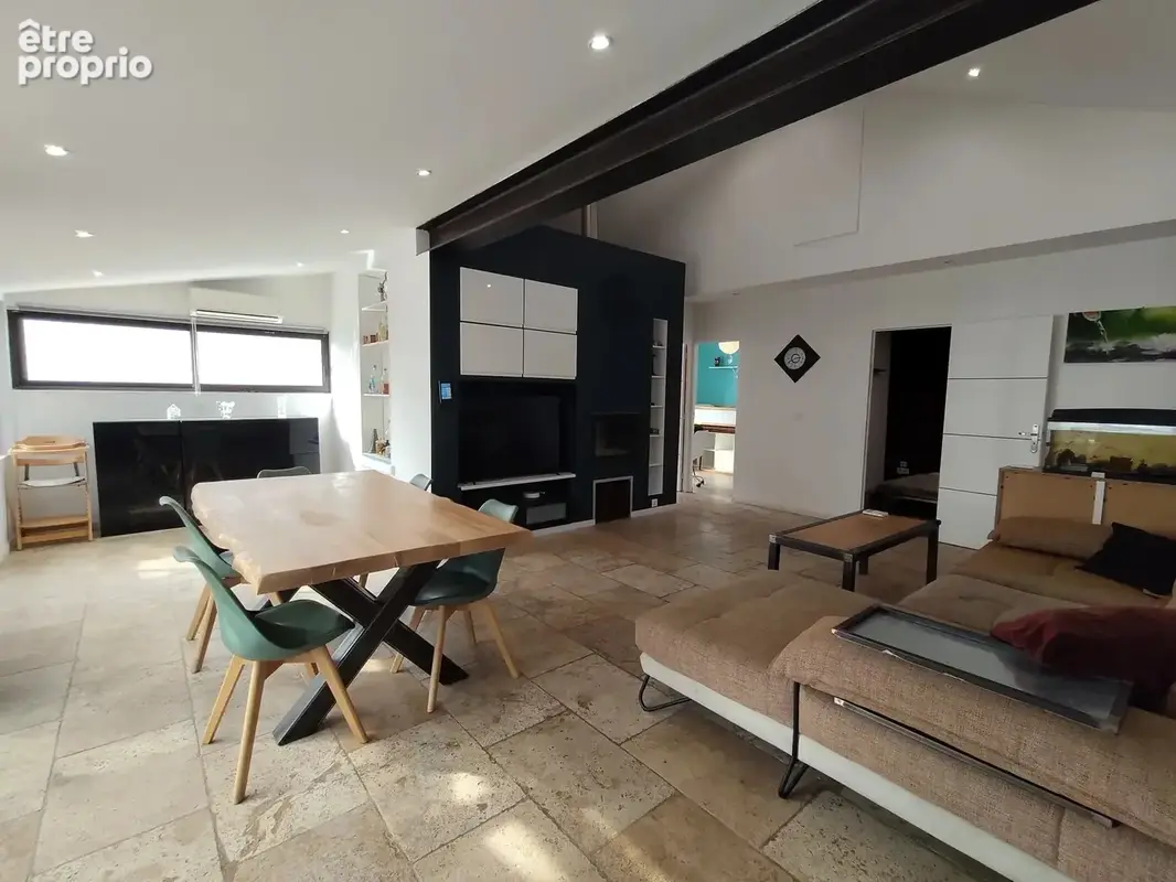 Villa de plain-pied T5 de 96 m² - Piscine - Garage - Jardin - Port-de-Bouc - photo 4