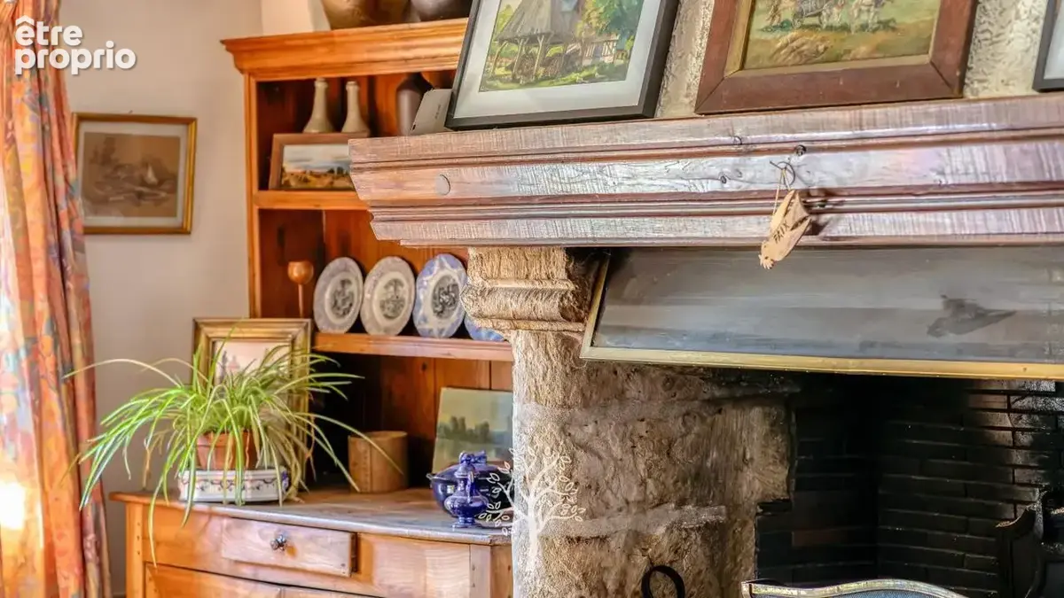 Maison 4 pièces 158 m² à vendre à La Mailleraye-Sur-Seine (76940) - photo 7