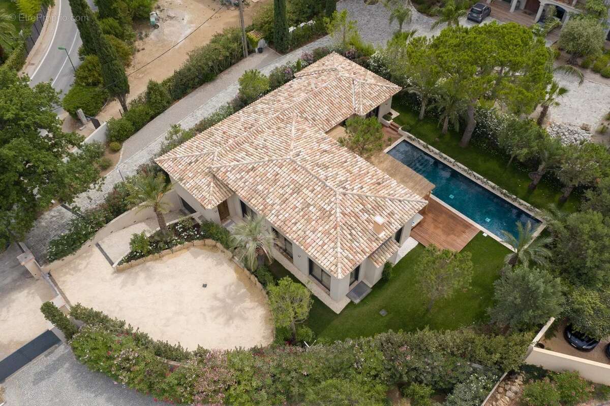 Maison à SAINT-TROPEZ