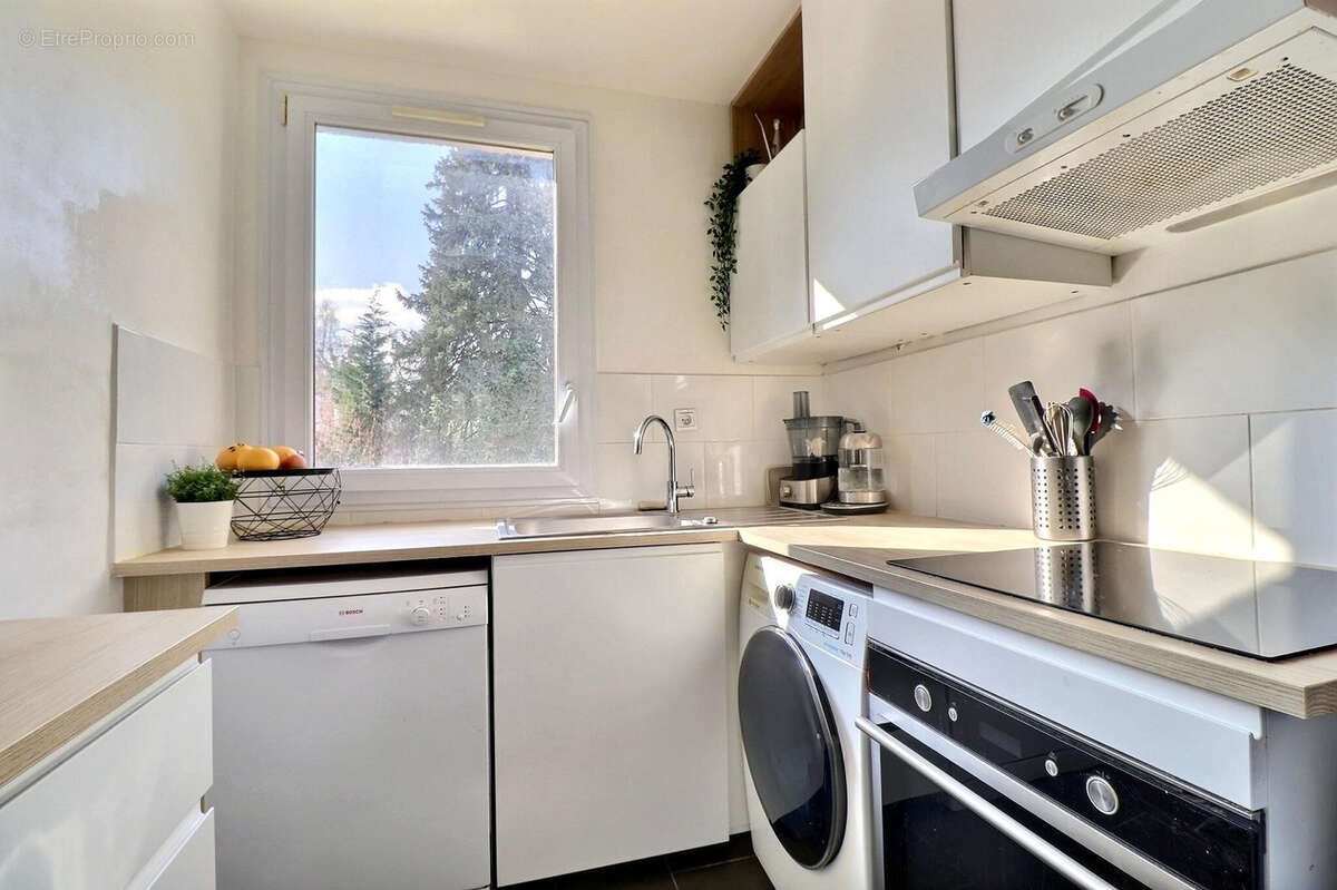 Appartement à L&#039;ETANG-LA-VILLE