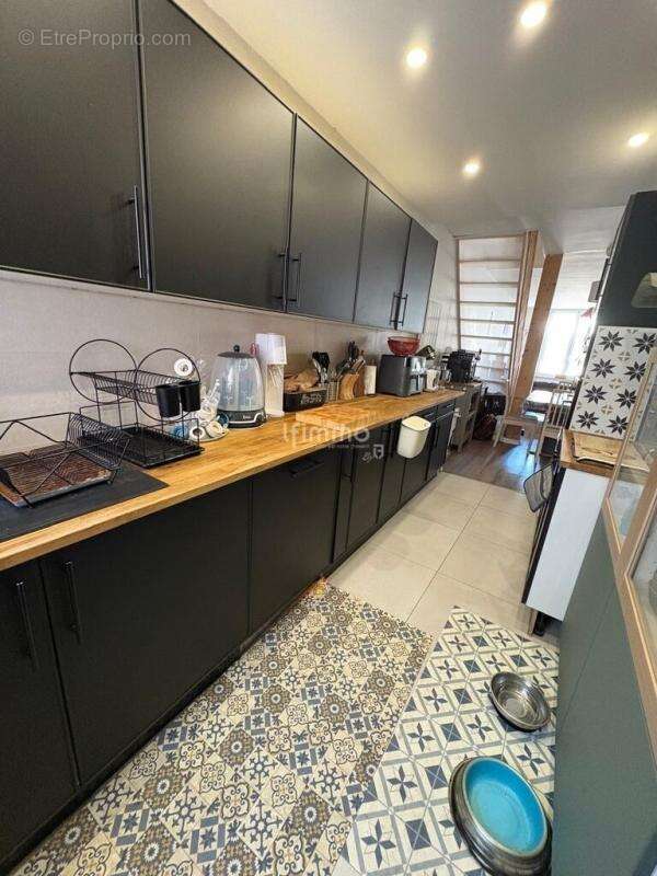 Appartement à BOULAY-MOSELLE