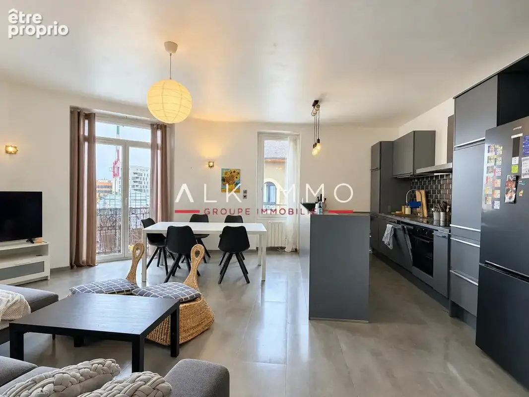 À vendre   T4 au coeur d'Annemasse, idéal investisseur - photo 2