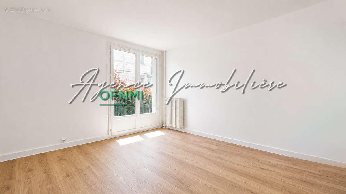 Appartement t3 avec garage   proche centre-ville - photo 7