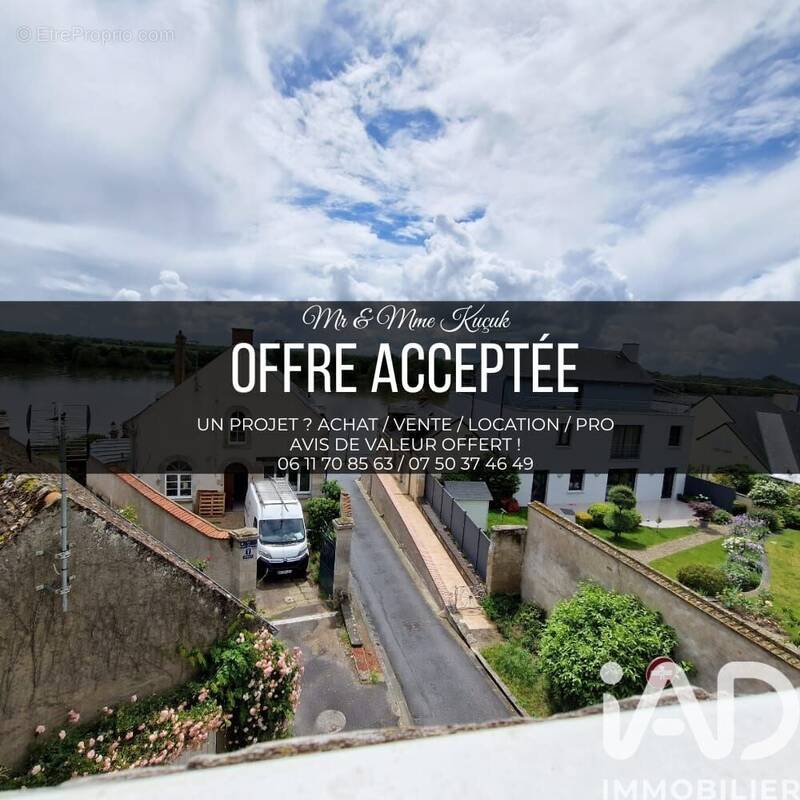 Photo 1 - Appartement à CHATEAUNEUF-SUR-LOIRE